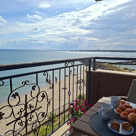Akrotiria Sea View Nesebăr