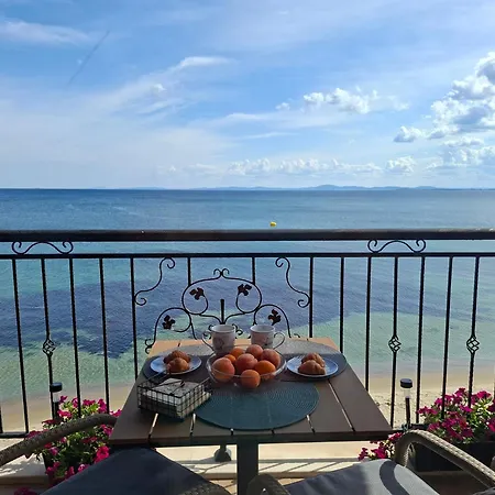 Akrotiria Sea View Nesebăr