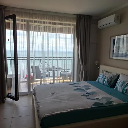 Akrotiria Sea View Несебир