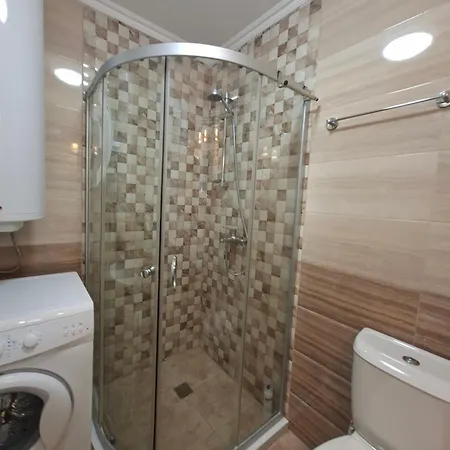 Apartament Akrotiria Sea View Nesebăr