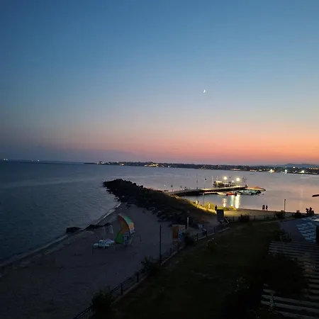 Akrotiria Sea View Apartament