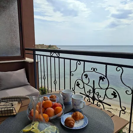 Apartament Akrotiria Sea View Nesebăr
